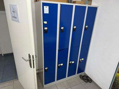 Overview picture of Locker
